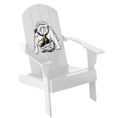 Adirondack Chair - adwhite