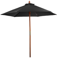 Market Umbrella 7′ - black
