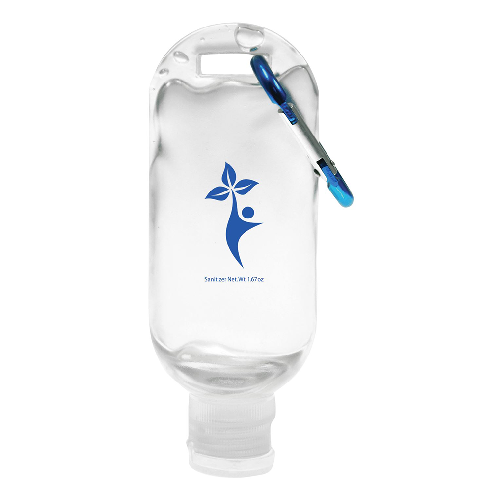 Care-A-Tizer Antibacterial Hand Gel - care-a-tizerblue