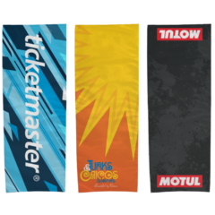 Import Dye-Sublimated Cooling Towel - coolingtowelgroup