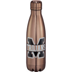 Copper Vacuum Insulated Bottle – 17 oz - copper