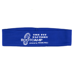 Dallas Cooling Headband - dallascoolingheadbandblue
