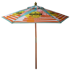 Market Umbrella 7′ - full color