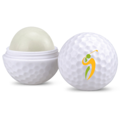 Golf Ball Lip Balm - golfballbalm