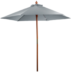 Market Umbrella 7′ - grey