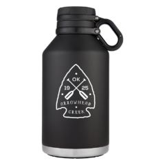 Coleman® Growler – 64 oz - growlerblack