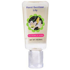 Hand Sanitzer Gel – 1 oz - hand sanitizer 2
