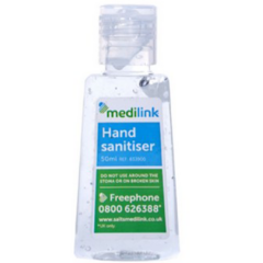 Hand Sanitzer Gel – 1 oz - hand sanitizer