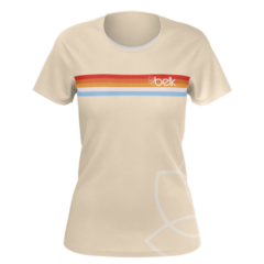 Hazel Import Women’s Dye-Sublimated Short Sleeve T-Shirt - hazel front