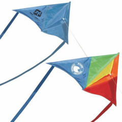 Delta Dancer Kit - kites
