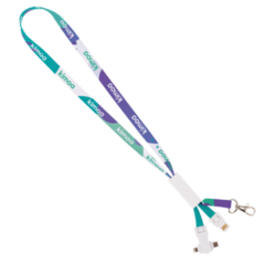 Import 3-in-1 Charging Lanyard - lanyard3in12