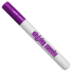 Liquid-Mark® Liquid Chalk Erasable Wipe-Off Markers - liquichalkfuchsia