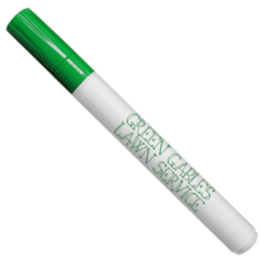Liquid-Mark® Liquid Chalk Erasable Wipe-Off Markers - liquichalkgreen