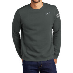Nike Club Fleece Crew - main-12