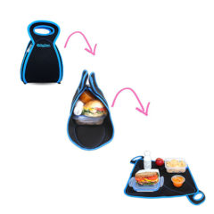 FlatBox 2-in-1 Lunch Bag and Placemat - main2