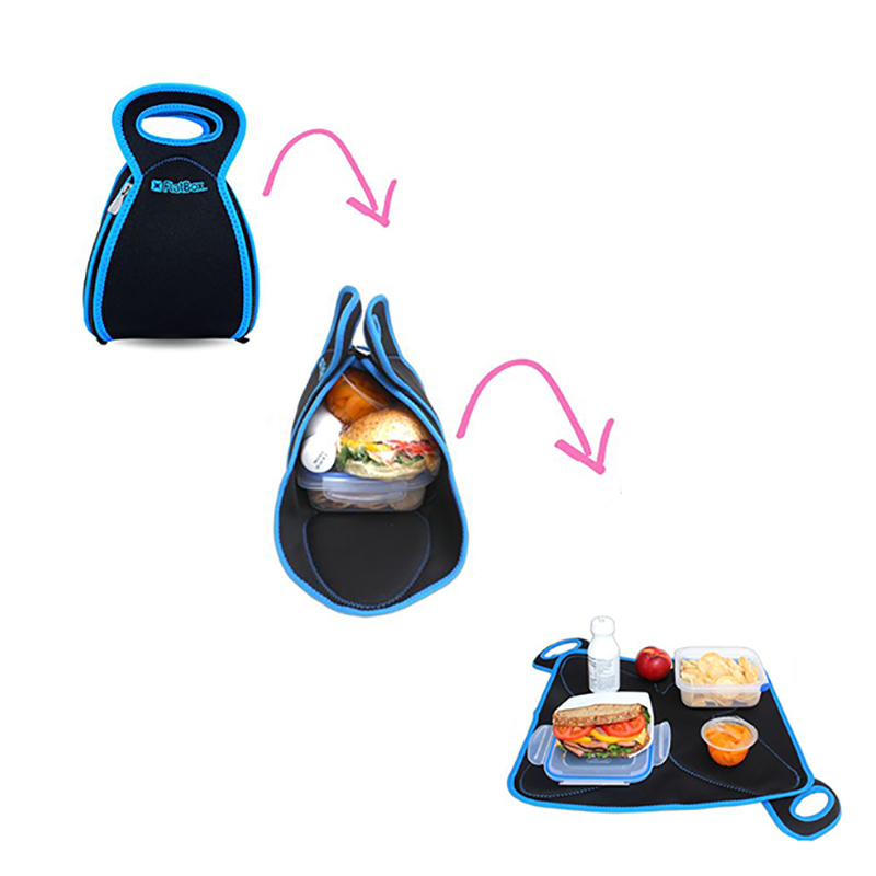 FlatBox 2-in-1 Lunch Bag and Placemat - main2