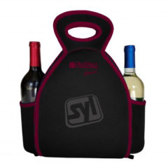 Cheers 2-in-1 Lunch Bag and Placemat - merlot