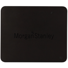 Hackler Leather Mouse Pad - mousepadblack
