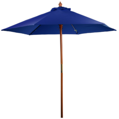 Market Umbrella 7′ - navyblue