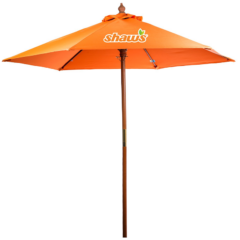Market Umbrella 7′ - orange
