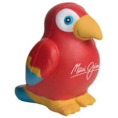 Squeezies® Parrot Stress Reliever - parrot
