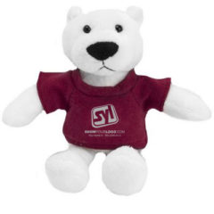 Mascots Plush Toys - polar bear