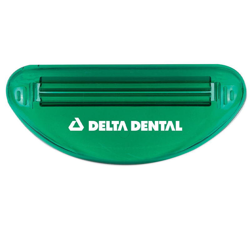 Translucent Toothpaste Squeezer Show Your Logo