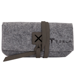 Sierra Recycled Felt Sunglass Case