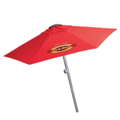 Telescopic Aluminum Market Umbrella 7′ - telered