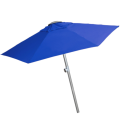 Telescopic Aluminum Market Umbrella 7′ - teleroyal