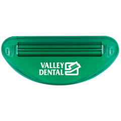 Toothpaste Squeezer - toothpastesqueezergreen