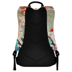 Topaz Import Dye-Sublimated Technical Backpack - topazback
