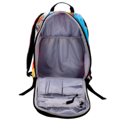 Topaz Import Dye-Sublimated Technical Backpack - topazinterior