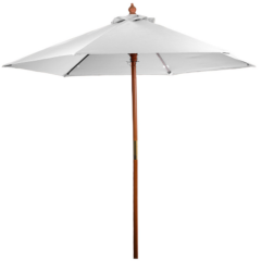 Market Umbrella 7′ - white