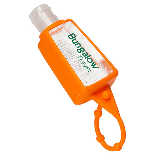 Gel Go Citrus Scent Hand Sanitizer – 1 oz - wsa-gg11or