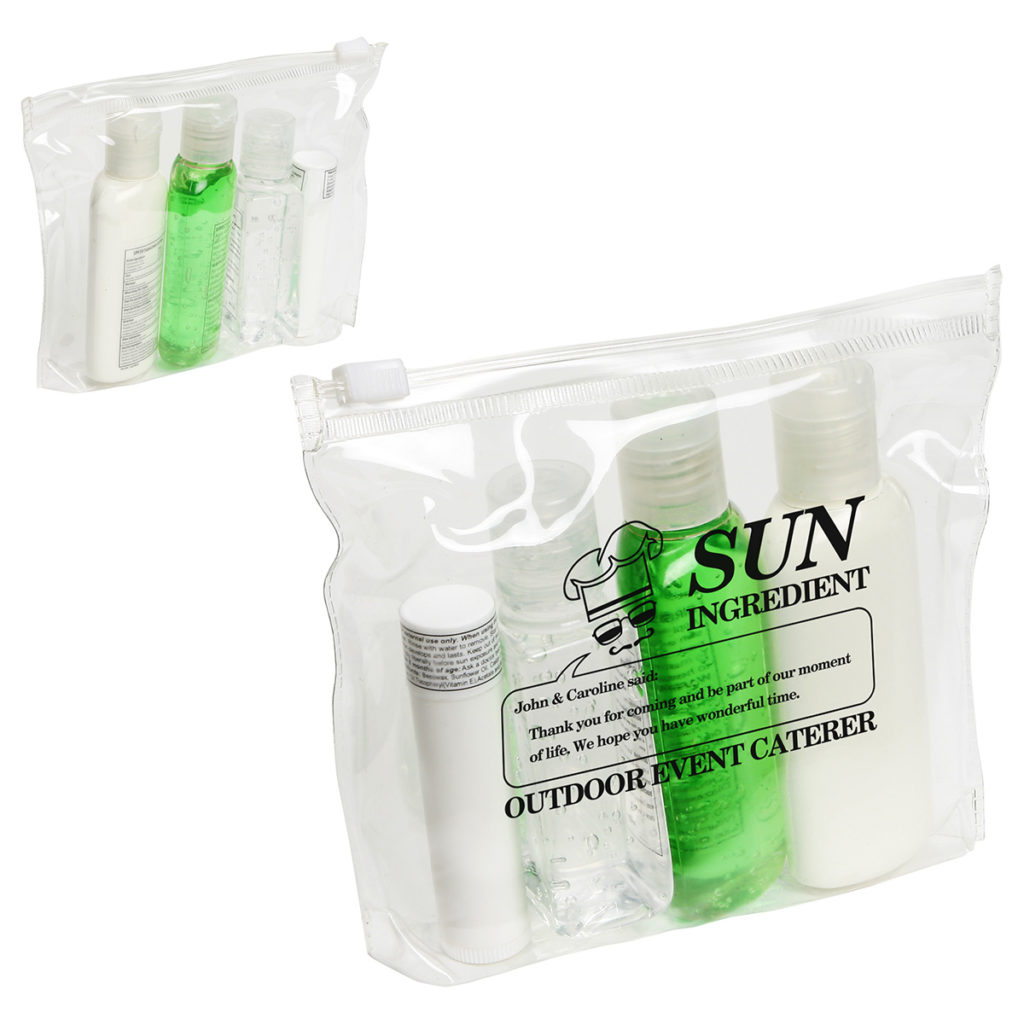 No Burn Outdoor Kit - wsa-no11