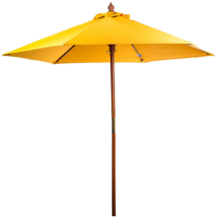Market Umbrella 7′ - yellow