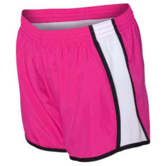 Augusta Sportswear Women’s Pulse Team Running Shorts - 36091_fm