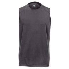 Badger B-Core Sleeveless T-Shirt - 49297_f_fm