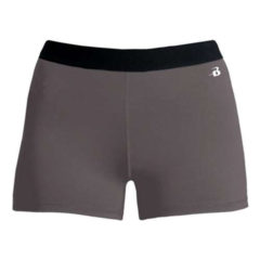 Badger Women’s 3″ Pro-Compression Shorts - 54044_f_fm