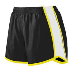 Augusta Sportswear Women’s Pulse Team Running Shorts - 57952_fm