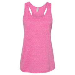 JERZEES®  Women’s Snow Heather Jersey Racerback Tank Top - 72491_f_fm