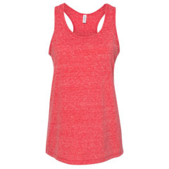 JERZEES®  Women’s Snow Heather Jersey Racerback Tank Top - 72493_f_fl