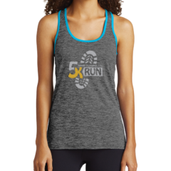 Sport-Tek® Women's PosiCharge® Electric Heather Racerback Tank
