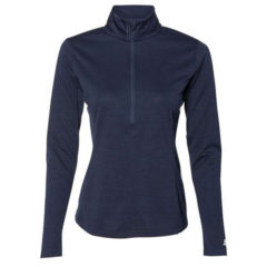 Russell Athletic Women’s Striated Quarter-Zip Pullover - 88000_f_fm