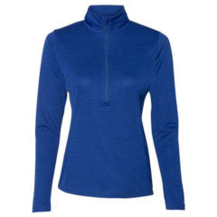 Russell Athletic Women’s Striated Quarter-Zip Pullover - 88002_f_fm