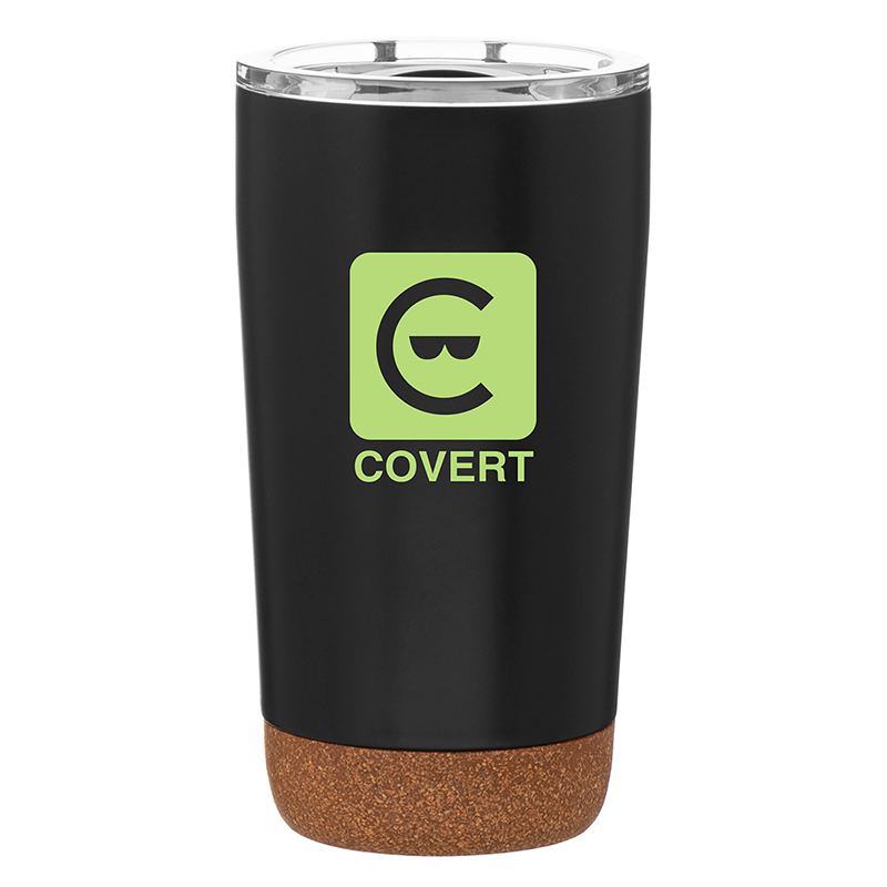 Austin Double Wall Stainless Steel Tumbler – 16 oz - 90644z0