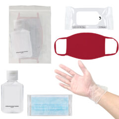 On the Go Wellness Pack - 95025_RED_Blank