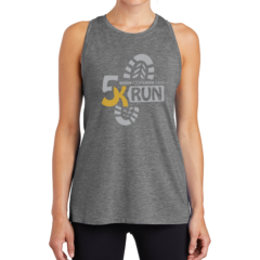 Sport-Tek® Women's PosiCharge® Tri-Blend Wicking Tank