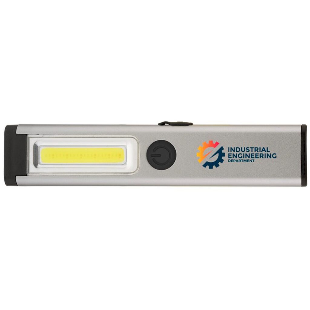 Rechargeable Slimline Safety COB Worklight - A8767